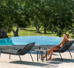 Столик PANAMA 50×50 COFFEE TABLE Столик PANAMA 50×50 COFFEE TABLE фабрика Talenti