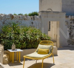 Столик PANAMA 50×50 COFFEE TABLE Столик PANAMA 50×50 COFFEE TABLE фабрика Talenti