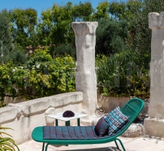 Столик PANAMA 50×50 COFFEE TABLE Столик PANAMA 50×50 COFFEE TABLE фабрика Talenti