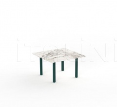 Столик PANAMA 70×70 COFFEE TABLE Столик PANAMA 70×70 COFFEE TABLE фабрика Talenti