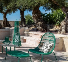 Столик PANAMA 70×70 COFFEE TABLE Столик PANAMA 70×70 COFFEE TABLE фабрика Talenti