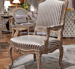 Стул с подлокотниками 172P Стул с подлокотниками 172P фабрика Medea