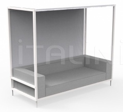 Диван CLEO ALU CANOPY SOFA Диван CLEO ALU CANOPY SOFA фабрика Talenti