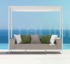 Диван CLEO ALU CANOPY SOFA Диван CLEO ALU CANOPY SOFA фабрика Talenti