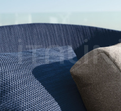 Кресло CLEO ALU LOUNGE ARMCHAIR Кресло CLEO ALU LOUNGE ARMCHAIR фабрика Talenti