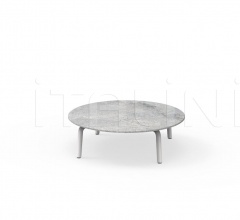 Кофейный столик CLEO ALU D100 COFFEE TABLE Кофейный столик CLEO ALU D100 COFFEE TABLE фабрика Talenti