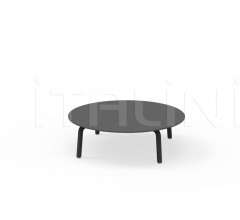 Кофейный столик CLEO ALU D100 COFFEE TABLE Кофейный столик CLEO ALU D100 COFFEE TABLE фабрика Talenti