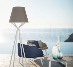 Кофейный столик CLEO ALU D100 COFFEE TABLE Кофейный столик CLEO ALU D100 COFFEE TABLE фабрика Talenti