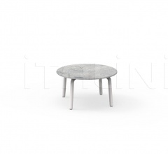Кофейный столик CLEO ALU D75 COFFEE TABLE Кофейный столик CLEO ALU D75 COFFEE TABLE фабрика Talenti