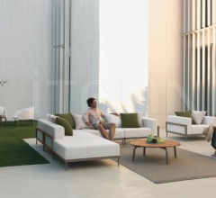 Кофейный столик CLEO ALU D75 COFFEE TABLE Кофейный столик CLEO ALU D75 COFFEE TABLE фабрика Talenti