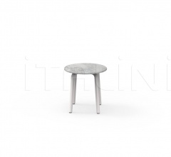 Столик CLEO ALU D50 COFFEE TABLE Столик CLEO ALU D50 COFFEE TABLE фабрика Talenti