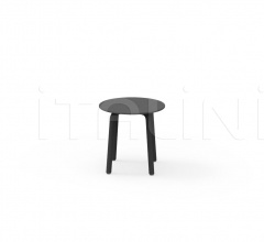 Столик CLEO ALU D50 COFFEE TABLE Столик CLEO ALU D50 COFFEE TABLE фабрика Talenti