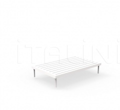 Столик CLEO ALU 60×100 COFFEE TABLE Столик CLEO ALU 60×100 COFFEE TABLE фабрика Talenti