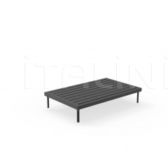 Столик CLEO ALU 60×100 COFFEE TABLE Столик CLEO ALU 60×100 COFFEE TABLE фабрика Talenti