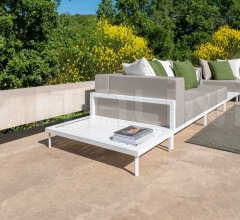 Столик CLEO ALU 60×100 COFFEE TABLE Столик CLEO ALU 60×100 COFFEE TABLE фабрика Talenti