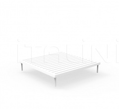 Столик CLEO ALU 100×100 COFFEE TABLE Столик CLEO ALU 100×100 COFFEE TABLE фабрика Talenti