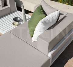 Столик CLEO ALU 100×100 COFFEE TABLE Столик CLEO ALU 100×100 COFFEE TABLE фабрика Talenti