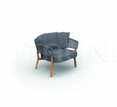 Кресло MOON//TEAK LIVING ARMCHAIR Кресло MOON//TEAK LIVING ARMCHAIR фабрика Talenti