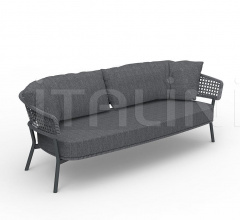 Диван MOON//ALU TWO-SEATER SOFA Диван MOON//ALU TWO-SEATER SOFA фабрика Talenti
