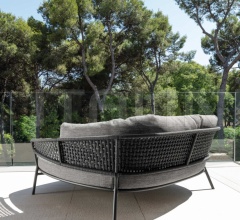 Диван MOON//ALU DAYBED Диван MOON//ALU DAYBED фабрика Talenti