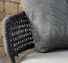 Диван MOON//ALU DAYBED Диван MOON//ALU DAYBED фабрика Talenti