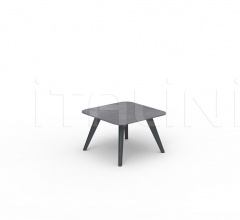 Столик MOON//ALU SIDE TABLE Столик MOON//ALU SIDE TABLE фабрика Talenti