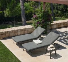 Столик MOON//ALU SIDE TABLE Столик MOON//ALU SIDE TABLE фабрика Talenti