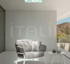 Столик MOON//ALU SIDE TABLE Столик MOON//ALU SIDE TABLE фабрика Talenti