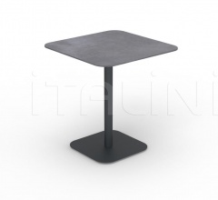 Стол обеденный MOON//ALU SQUARE TABLE Стол обеденный MOON//ALU SQUARE TABLE фабрика Talenti