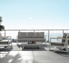 Кресло ALABAMA//ALU LIVING ARMCHAIR Кресло ALABAMA//ALU LIVING ARMCHAIR фабрика Talenti