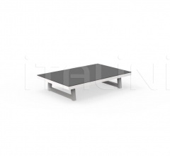 Столик ALABAMA//ALU COFFEE TABLE Столик ALABAMA//ALU COFFEE TABLE фабрика Talenti