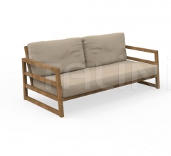 Диван ALABAMA//IROKO TWO-SEATER SOFA Диван ALABAMA//IROKO TWO-SEATER SOFA фабрика Talenti