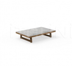 Журнальный столик ALABAMA//IROKO COFFEE TABLE Журнальный столик ALABAMA//IROKO COFFEE TABLE фабрика Talenti