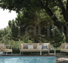 Диван SOHO THREE-SEATER SOFA Диван SOHO THREE-SEATER SOFA фабрика Talenti