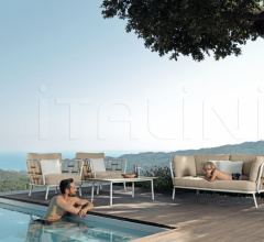 Диван SOHO TWO-SEATER SOFA Диван SOHO TWO-SEATER SOFA фабрика Talenti