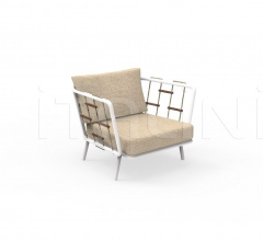 Кресло SOHO LIVING ARMCHAIR Кресло SOHO LIVING ARMCHAIR фабрика Talenti