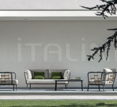 Кресло SOHO LIVING ARMCHAIR Кресло SOHO LIVING ARMCHAIR фабрика Talenti