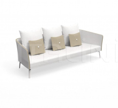 Диван MILO THREE-SEATER SOFA Диван MILO THREE-SEATER SOFA фабрика Talenti