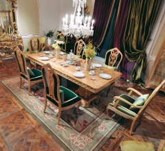 Стол обеденный 37GDV фабрика Medea