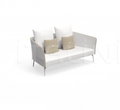 Диван MILO TWO-SEATER SOFA Диван MILO TWO-SEATER SOFA фабрика Talenti