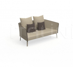 Диван MILO TWO-SEATER SOFA Диван MILO TWO-SEATER SOFA фабрика Talenti