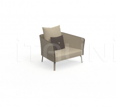 Кресло MILO LIVING ARMCHAIR Кресло MILO LIVING ARMCHAIR фабрика Talenti