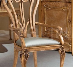 Стул с подлокотниками 153P Стул с подлокотниками 153P фабрика Medea