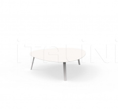 Кофейный столик MILO D100 COFFEE TABLE Кофейный столик MILO D100 COFFEE TABLE фабрика Talenti
