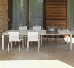 Стол обеденный MILO 160×95 DINING TABLE Стол обеденный MILO 160×95 DINING TABLE фабрика Talenti