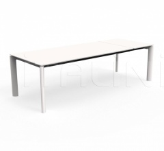 Стол обеденный MILO 200×100 DINING TABLE Стол обеденный MILO 200×100 DINING TABLE фабрика Talenti