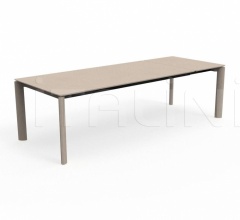 Стол обеденный MILO 200×100 DINING TABLE Стол обеденный MILO 200×100 DINING TABLE фабрика Talenti