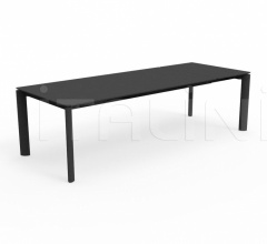 Стол обеденный MILO 200×100 DINING TABLE Стол обеденный MILO 200×100 DINING TABLE фабрика Talenti