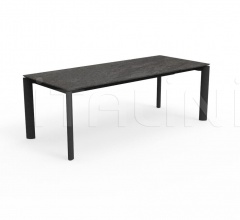 Стол обеденный MILO 160×95 CERAMIC DINING TABLE Стол обеденный MILO 160×95 CERAMIC DINING TABLE фабрика Talenti