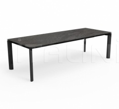 Стол обеденный MILO 200×100 CERAMIC DINING TABLE Стол обеденный MILO 200×100 CERAMIC DINING TABLE фабрика Talenti